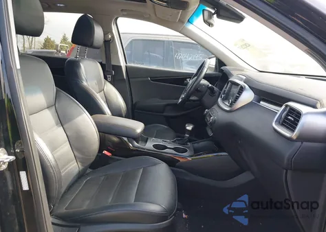 2020 Kia Sorento 3.3L Ex from USA, damaged, VIN 5XYPHDA58LG708648